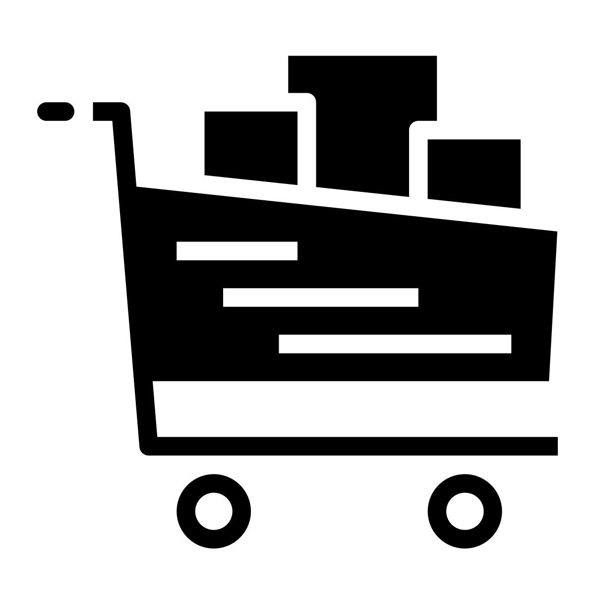 cart icon