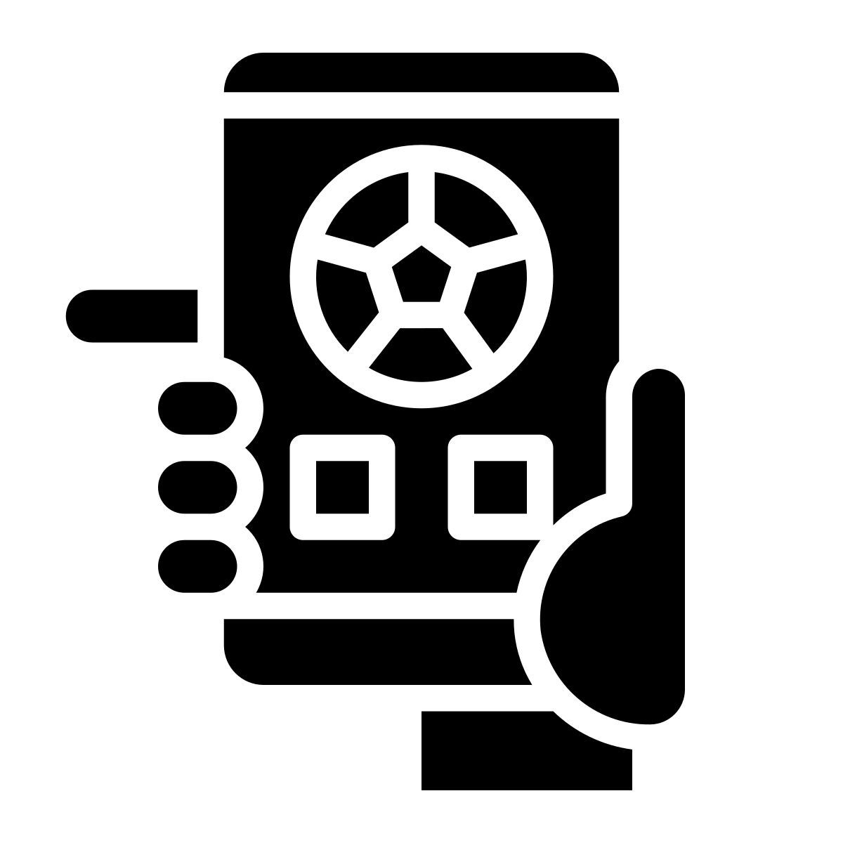 проверять icon