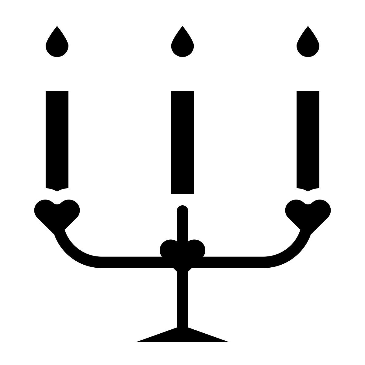 candlestick icon