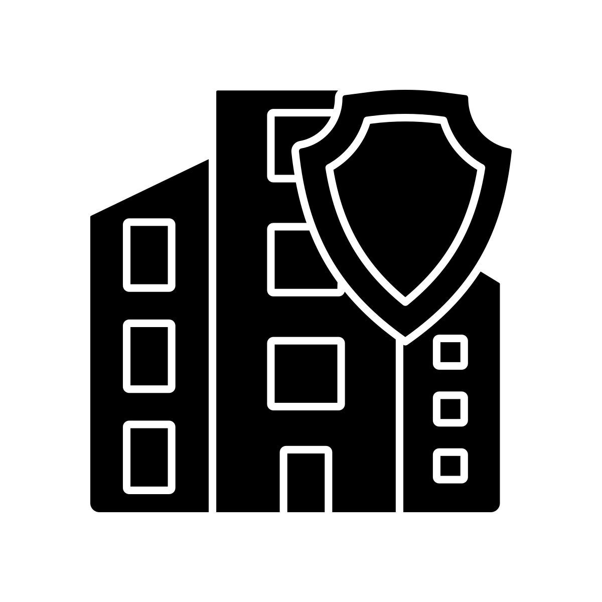 commercial property icon