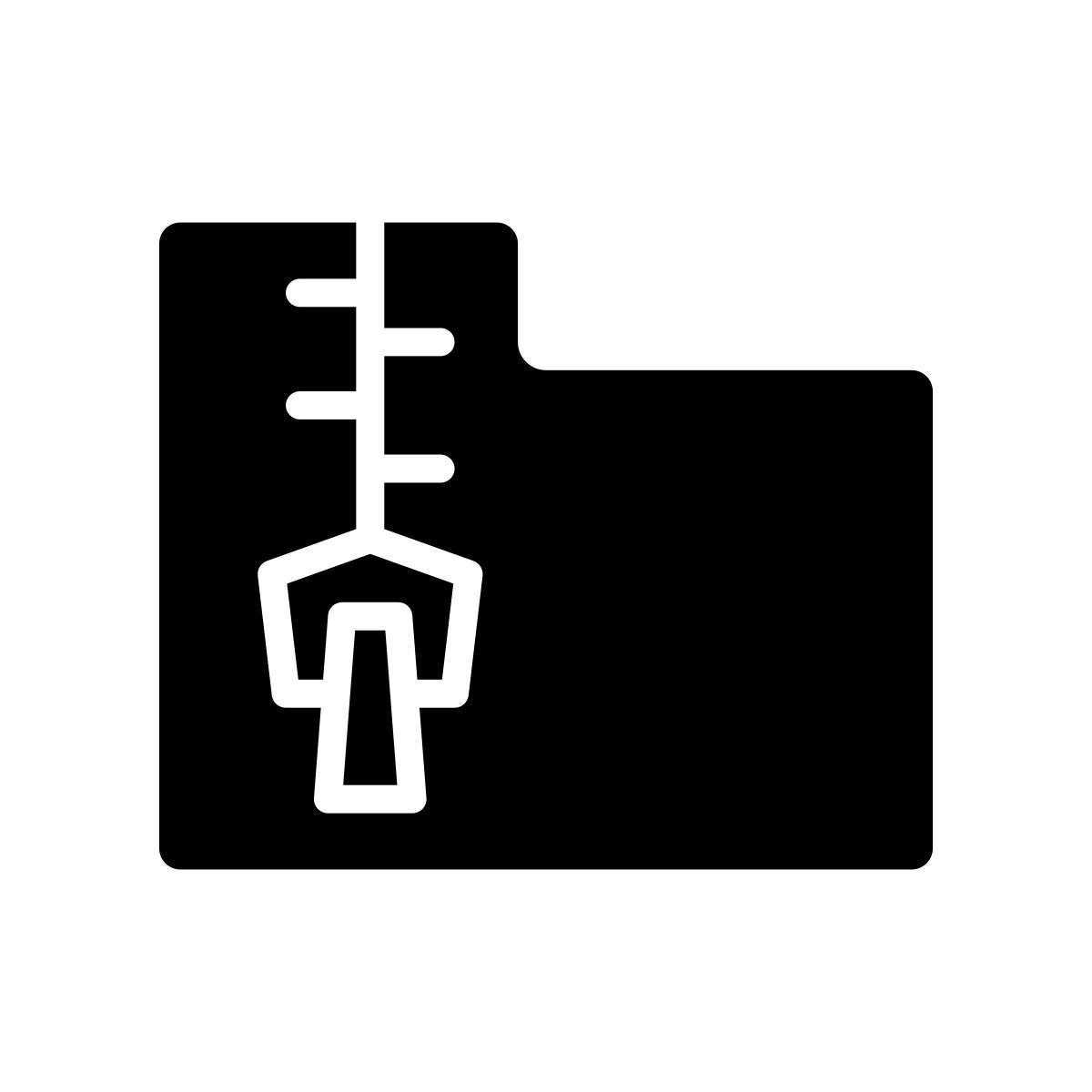 Archives de fichiers d'exploration de données icon