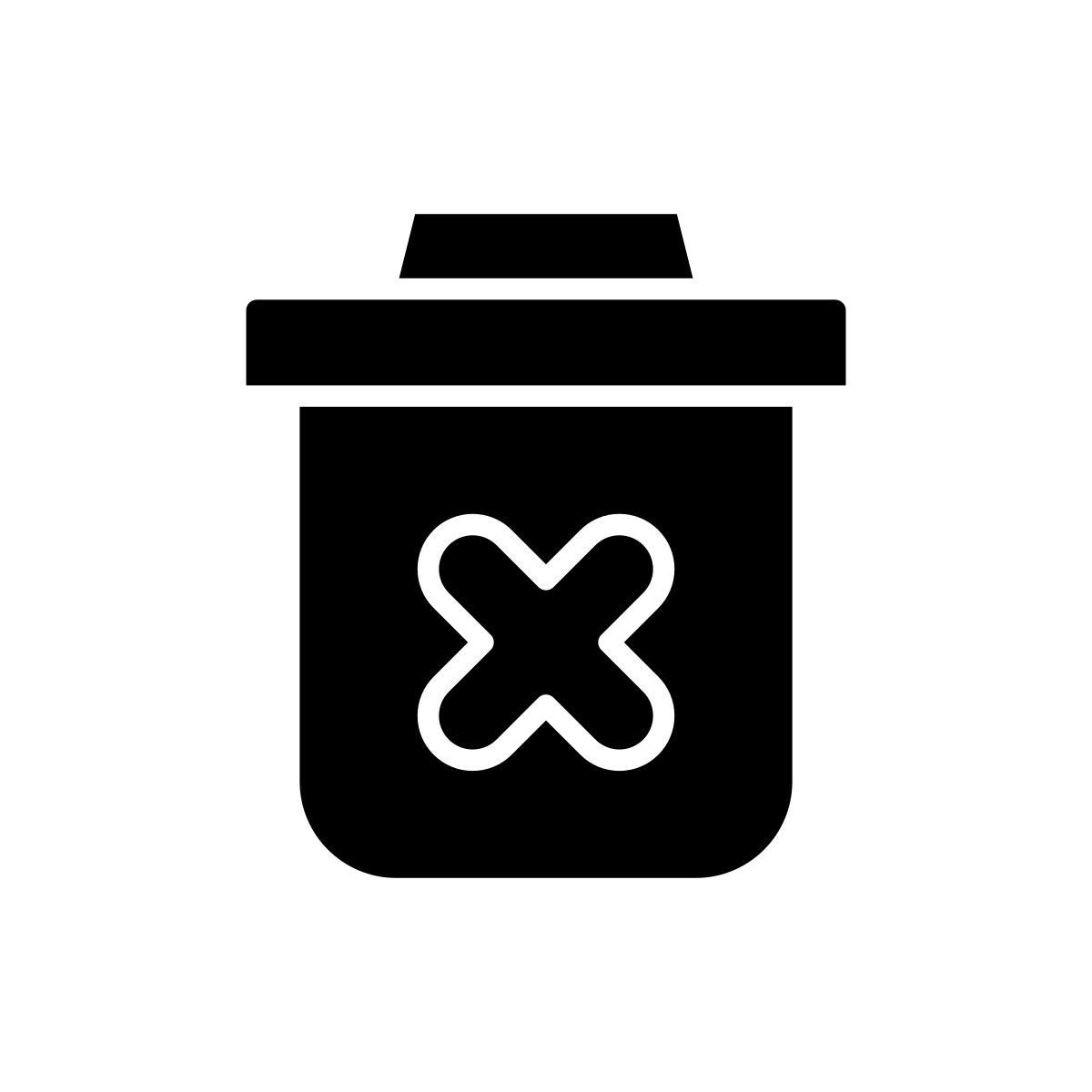 채워진 쓰레기 icon