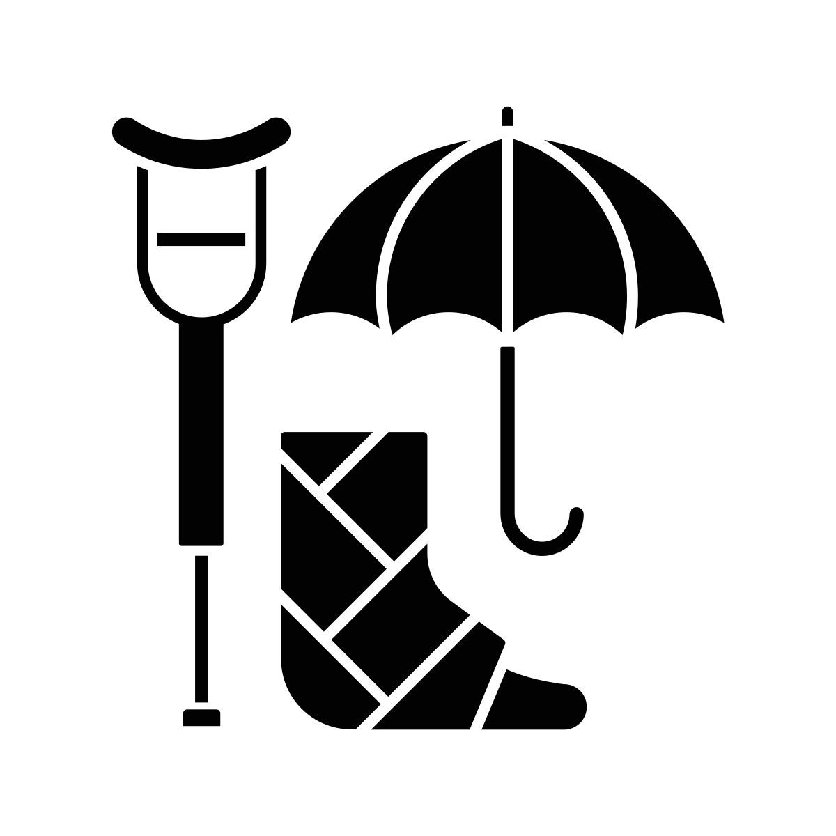 seguro de discapacidad icon