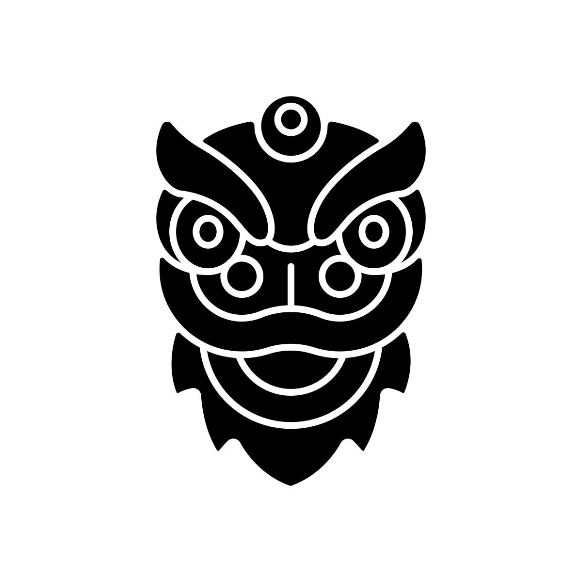 masque de dragon icon