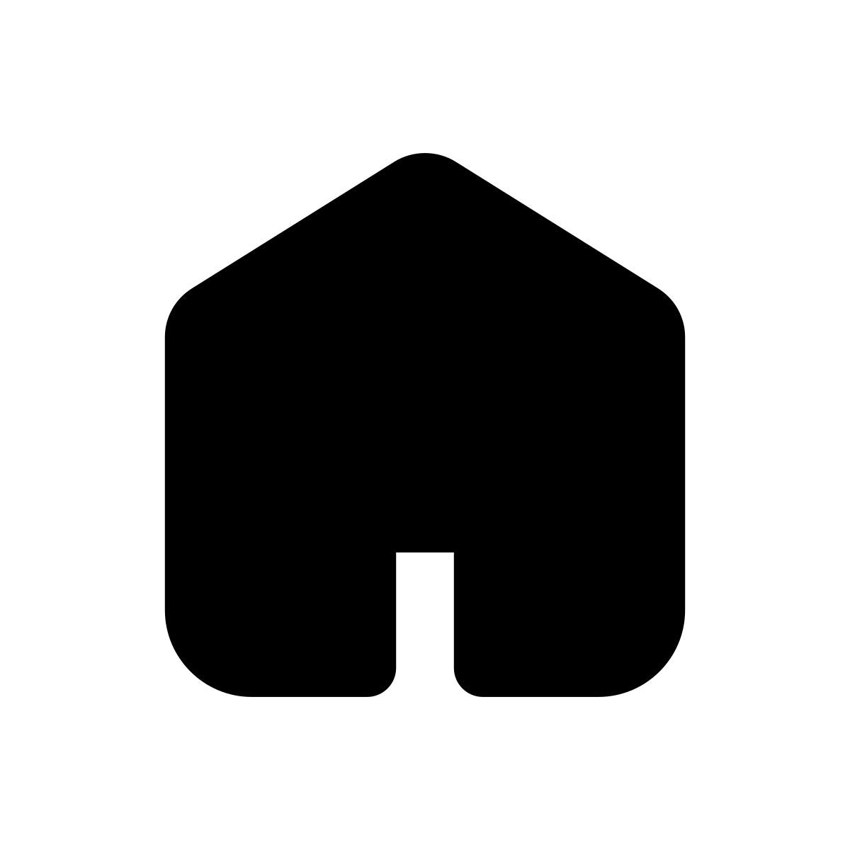 home icon