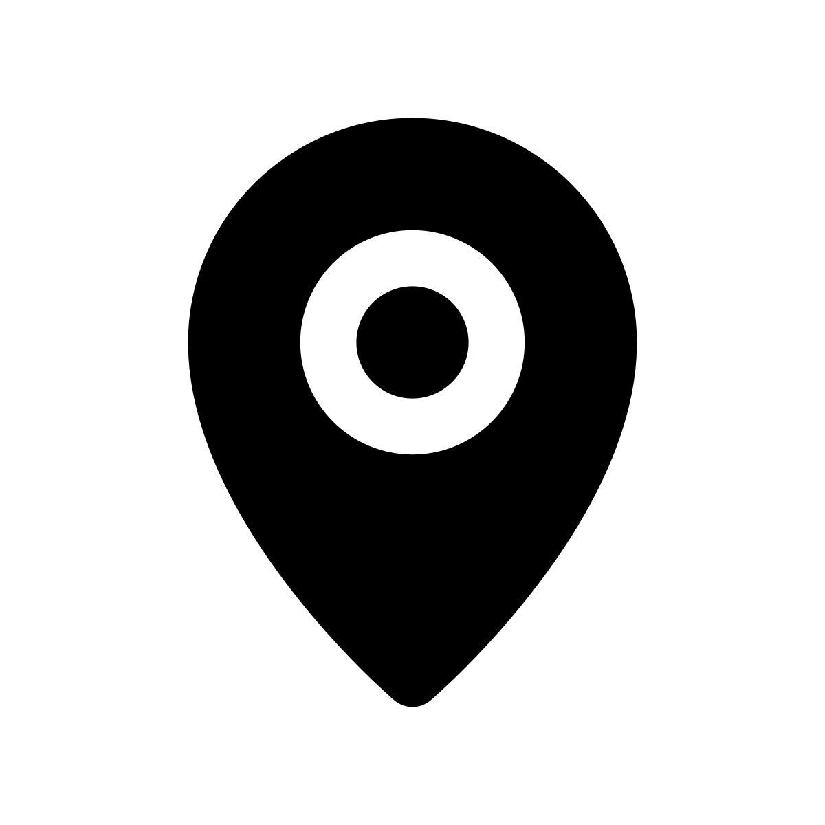 Épingle de localisation icon