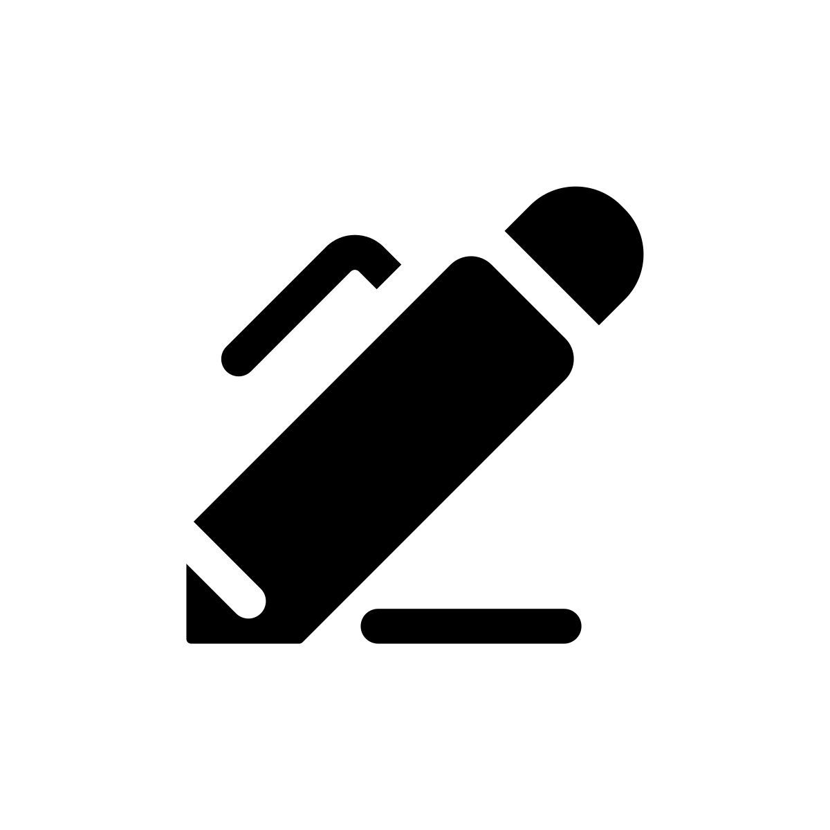 note taking icon
