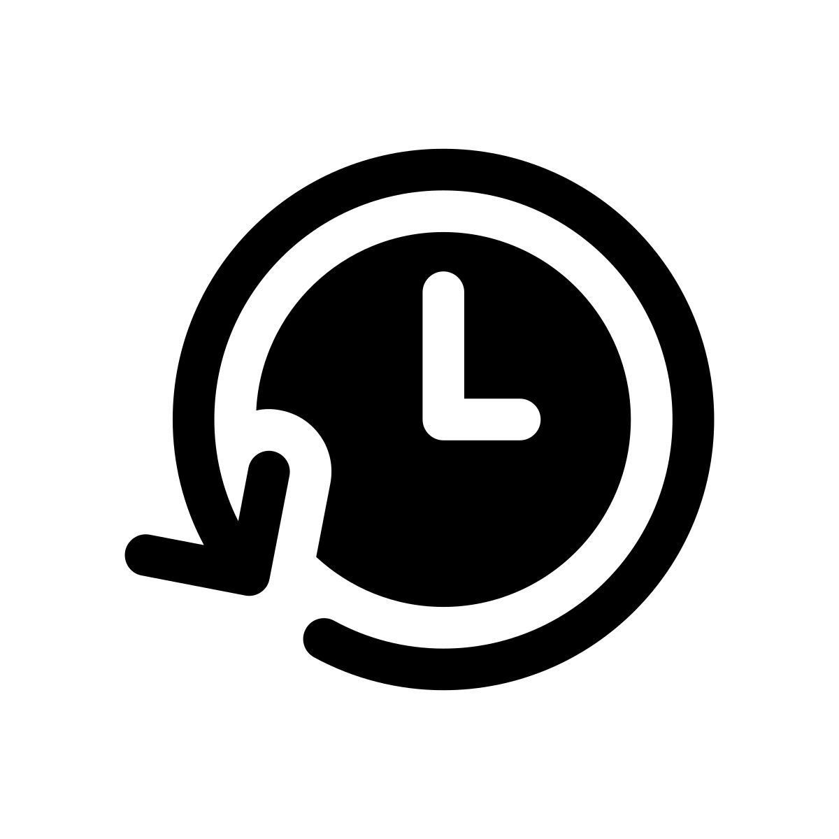 period of time icon