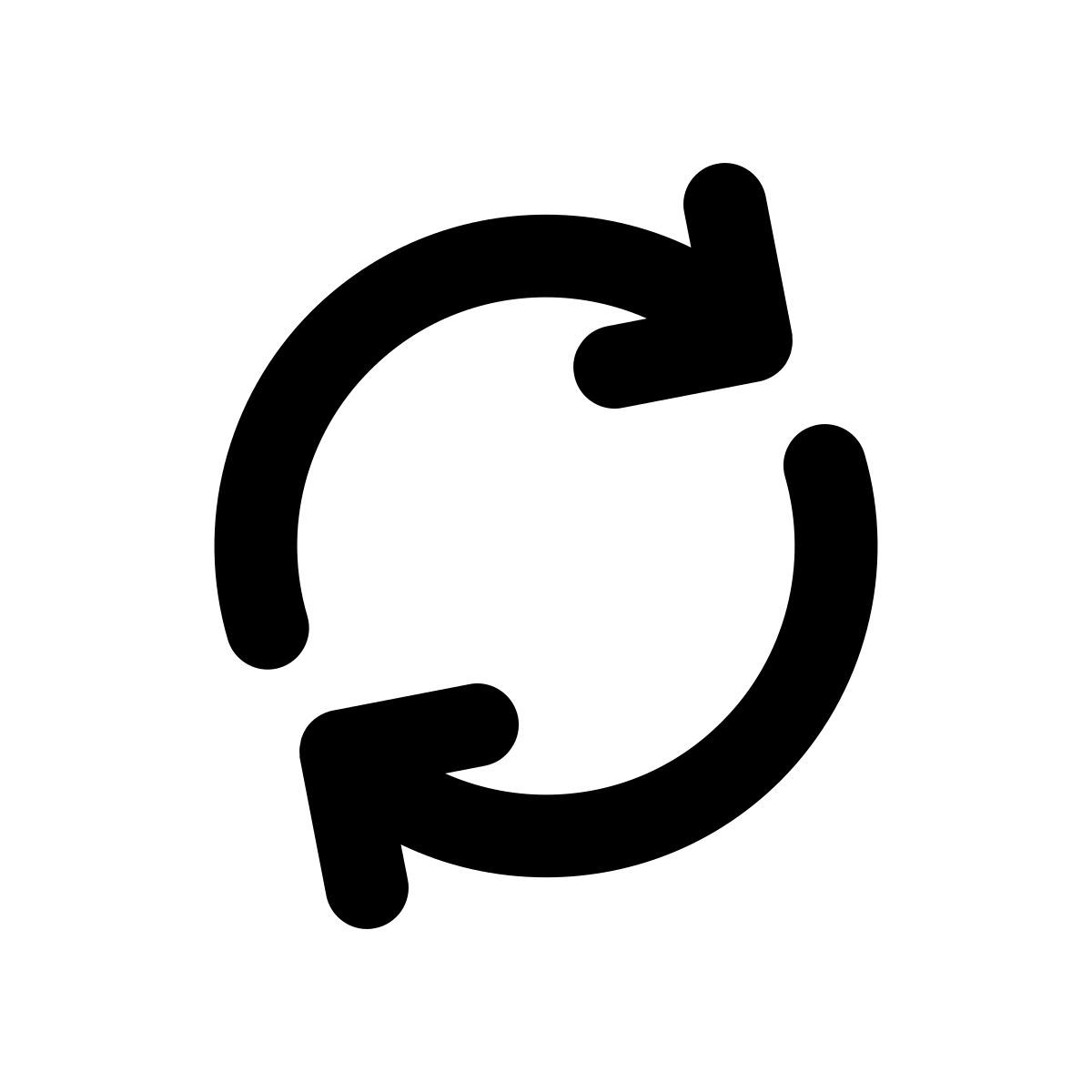 synchronization icon