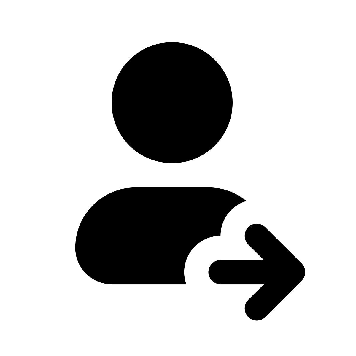 transfer contact icon