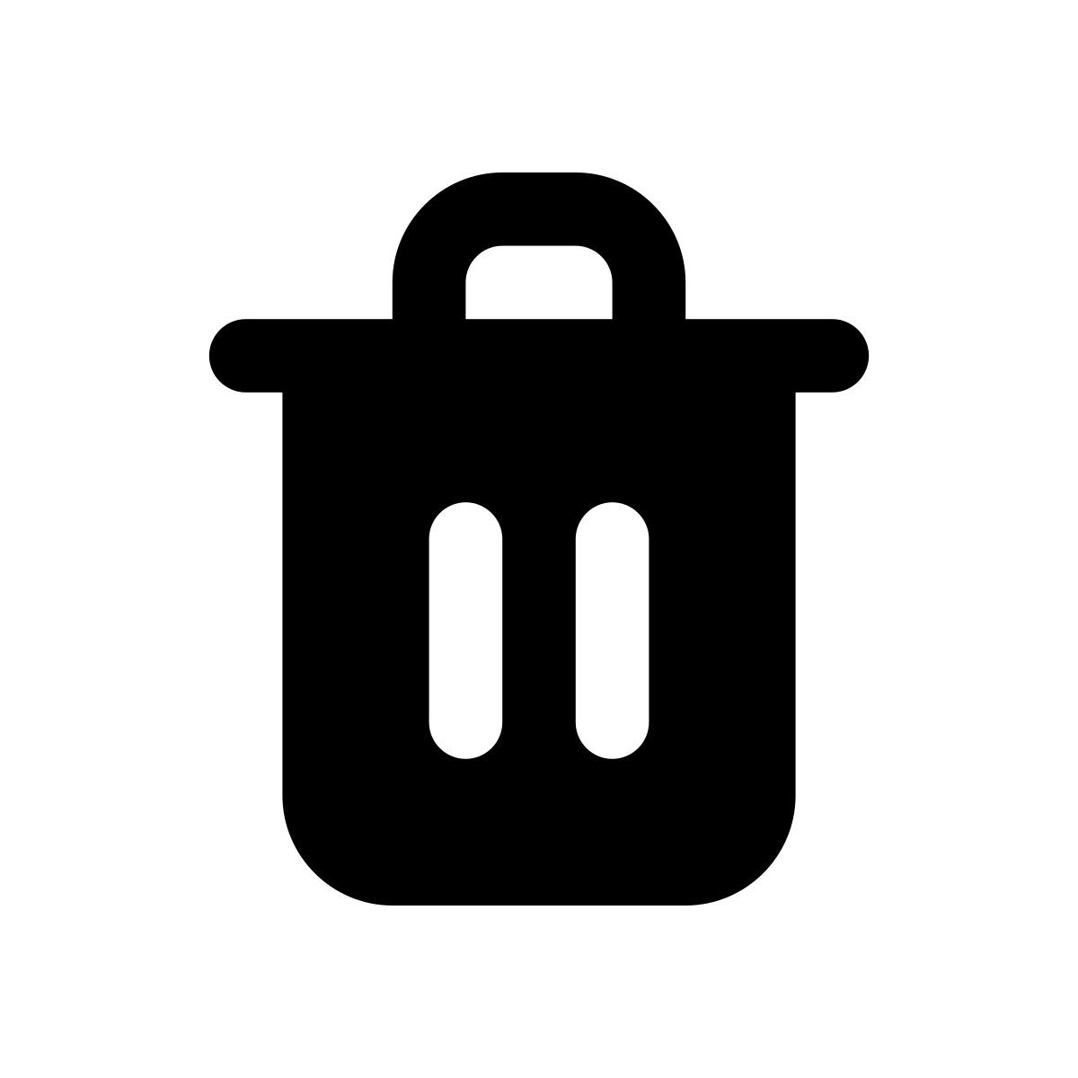lixeira icon
