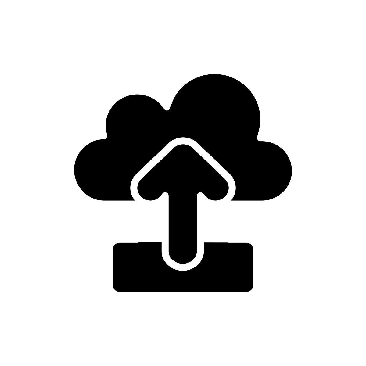 upload icon