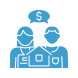 external-Price-Negotiation-property-sale-glyph-silhouettes-icons-papa-vector