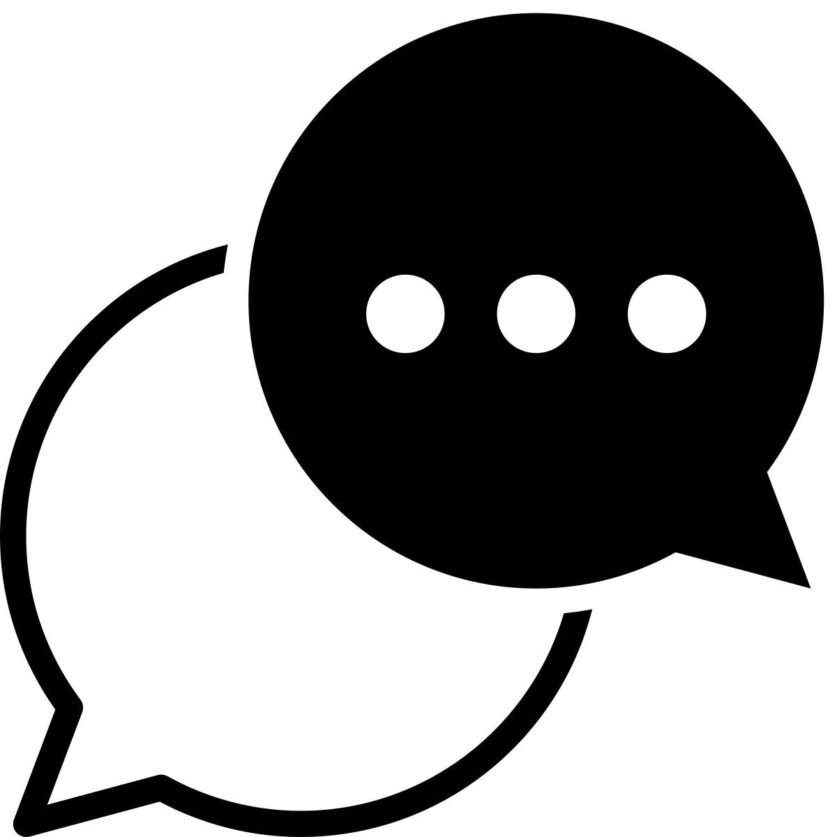 comunicación icon