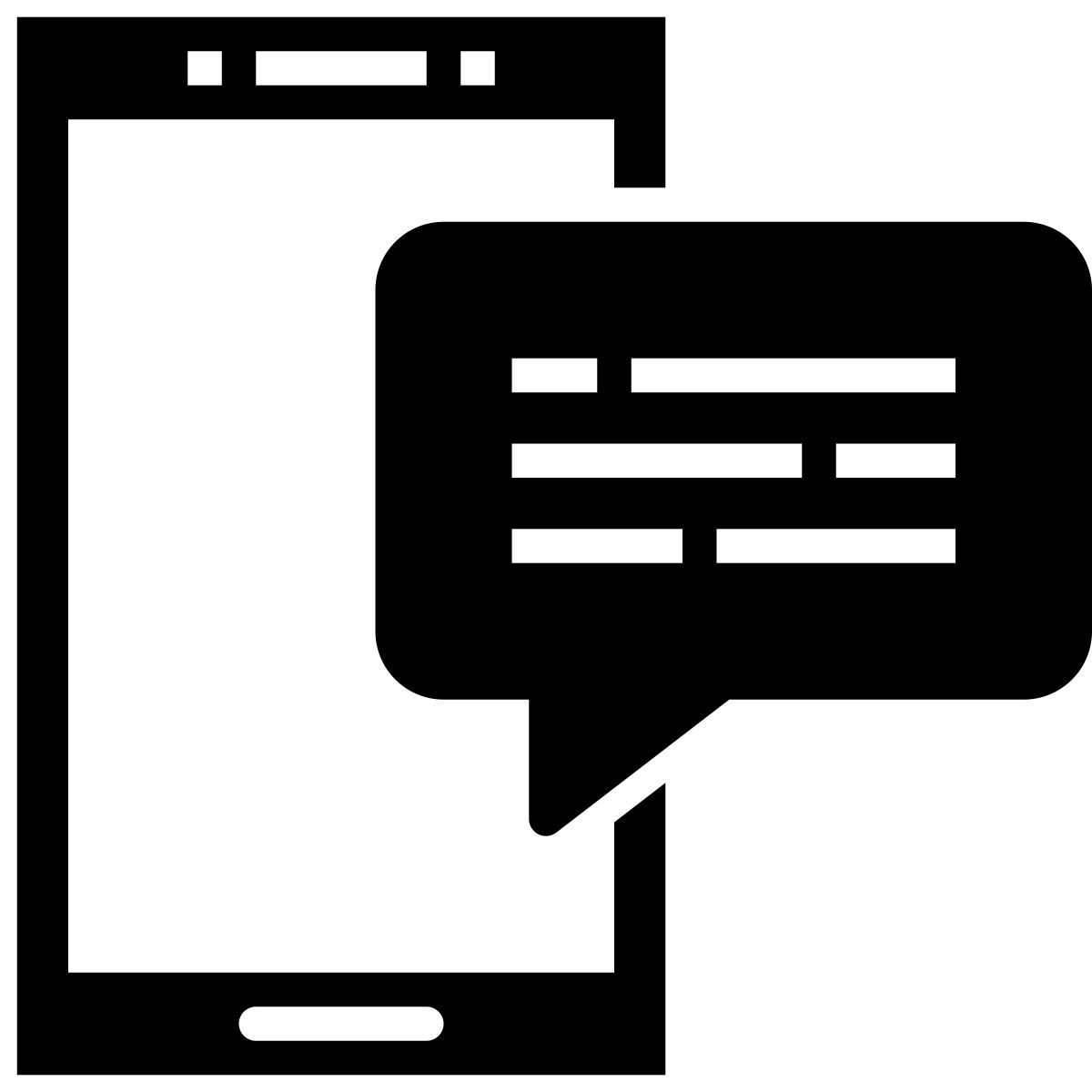 通信 icon