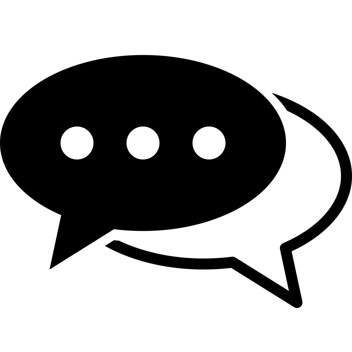 kommunikation icon
