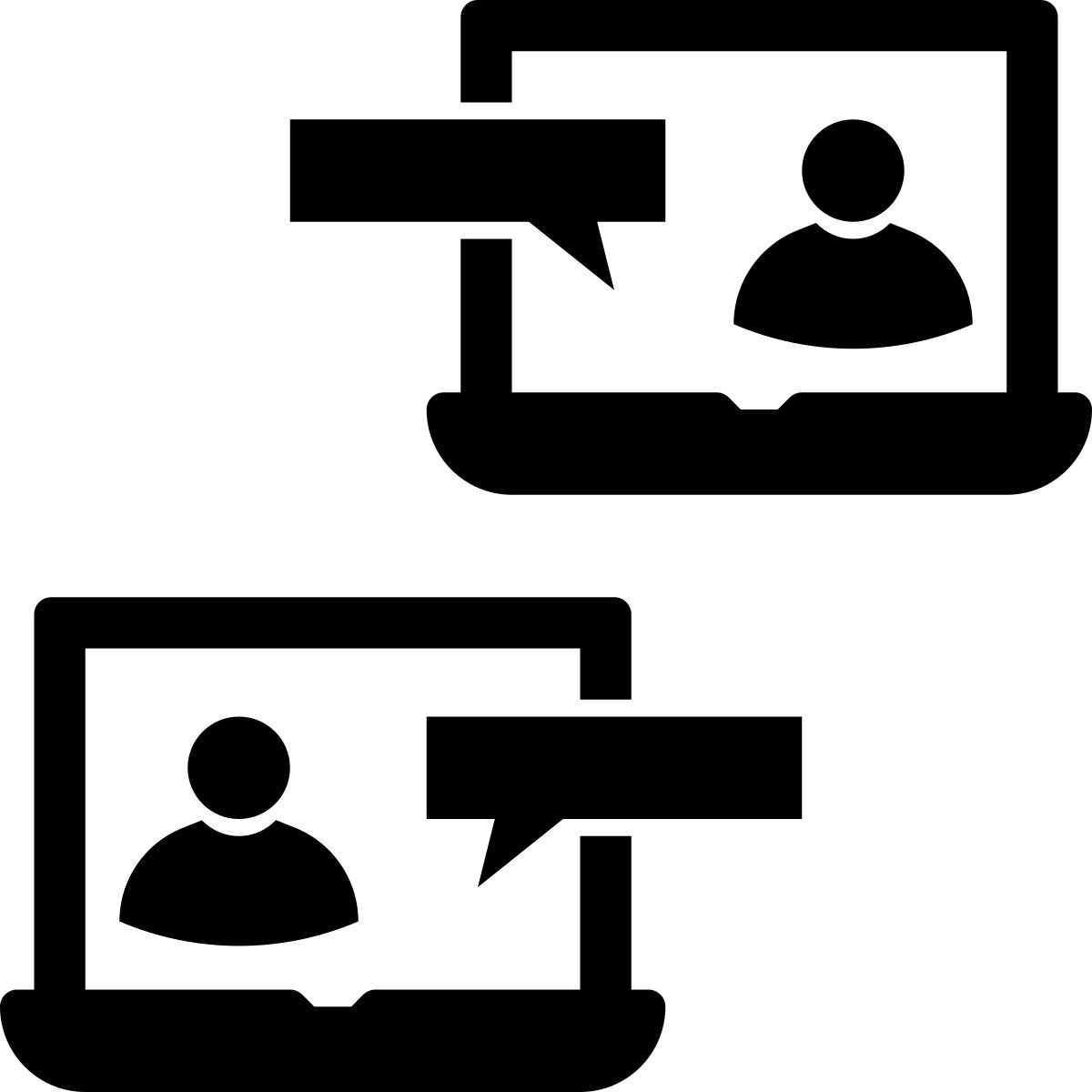 communication icon
