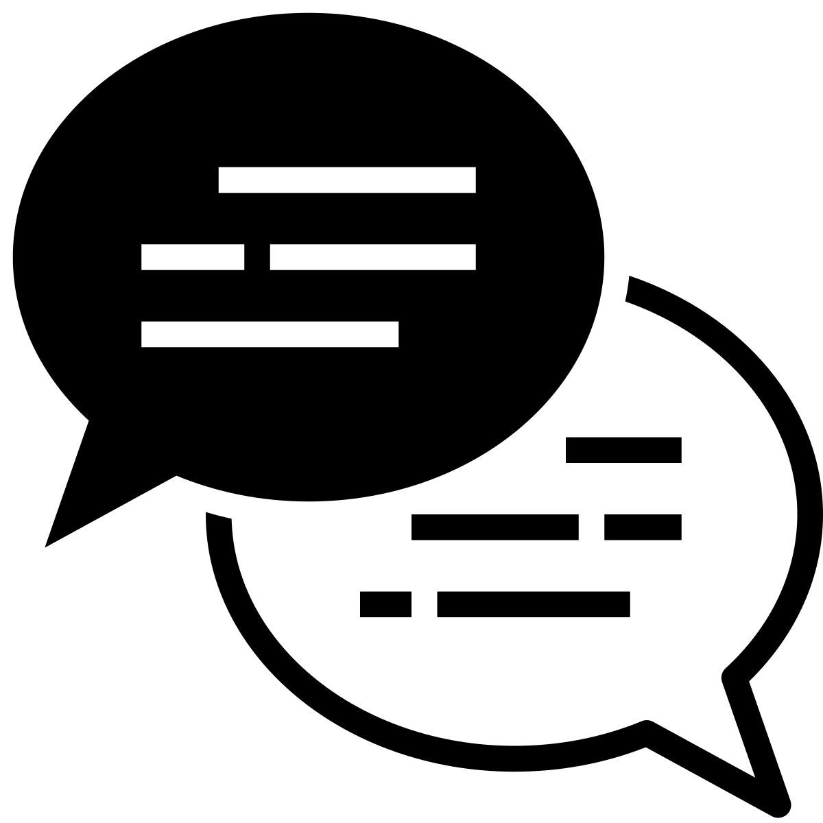 communication icon
