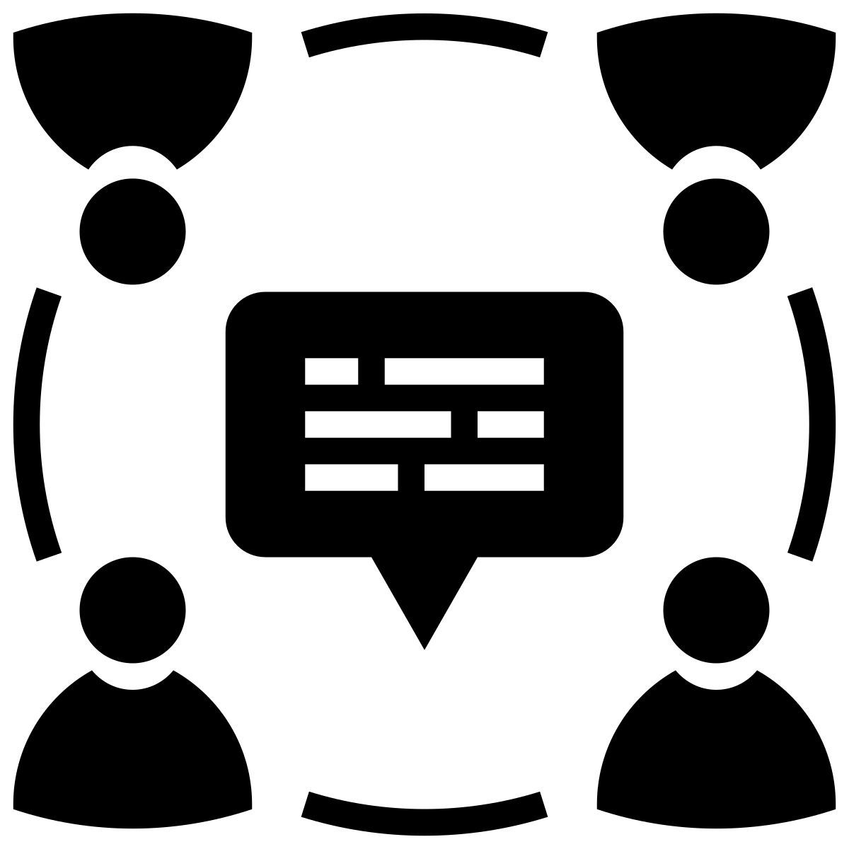 communication icon