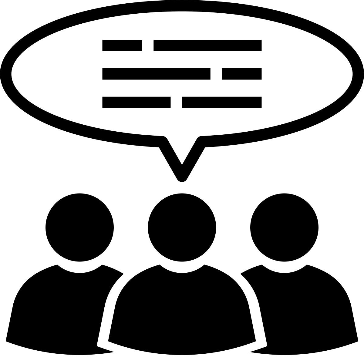 comunicación icon