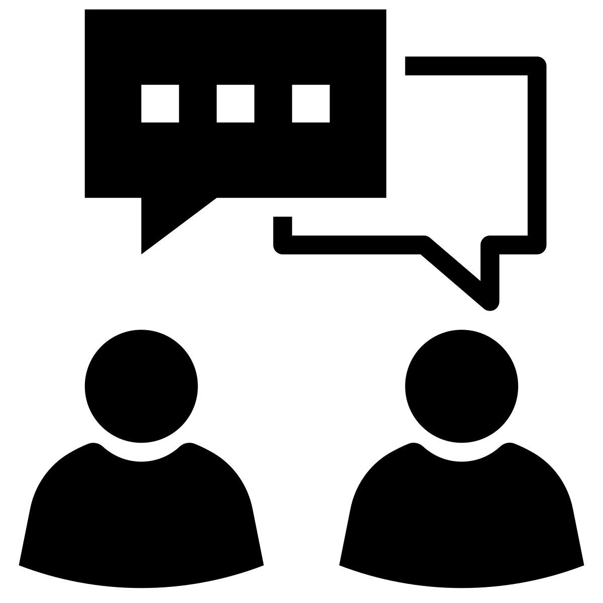 communication icon