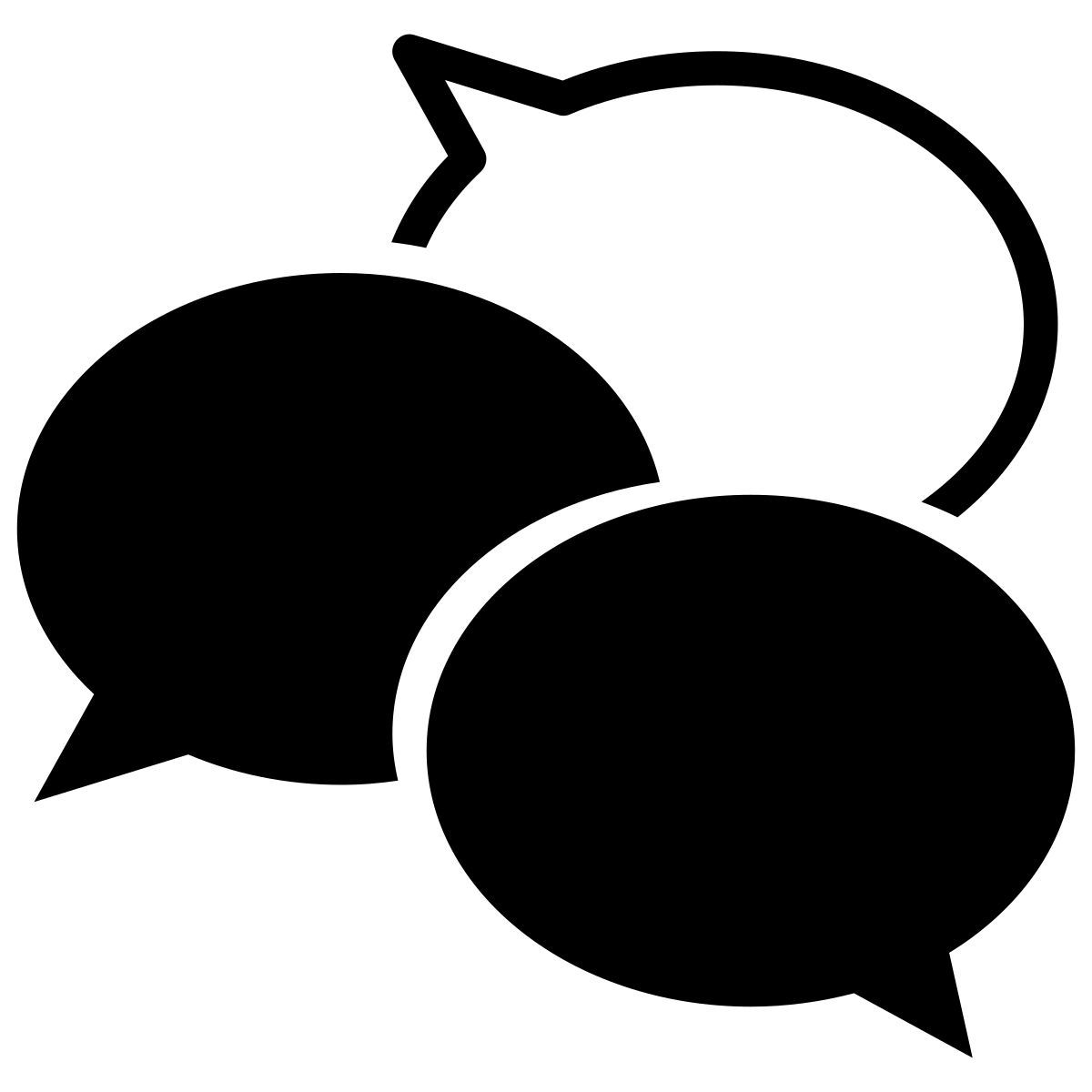 comunicação icon