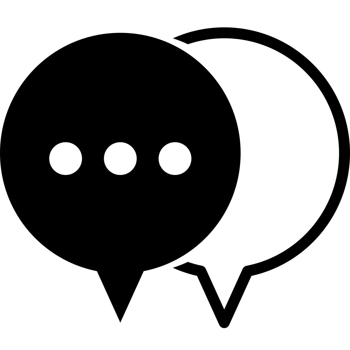 kommunikation icon