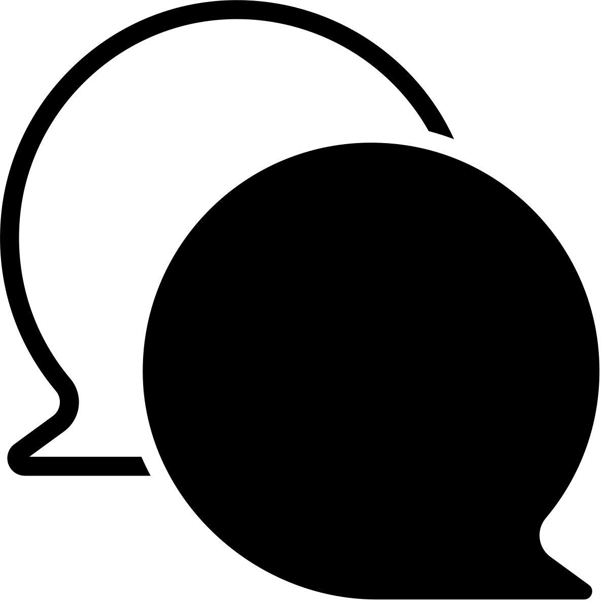 communication icon