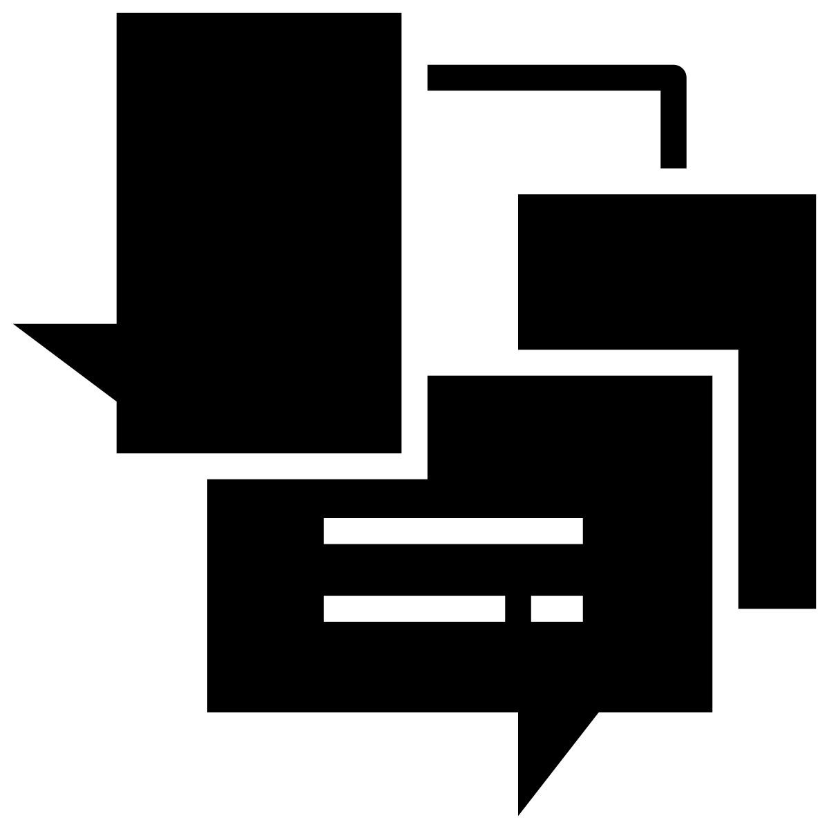 communication icon