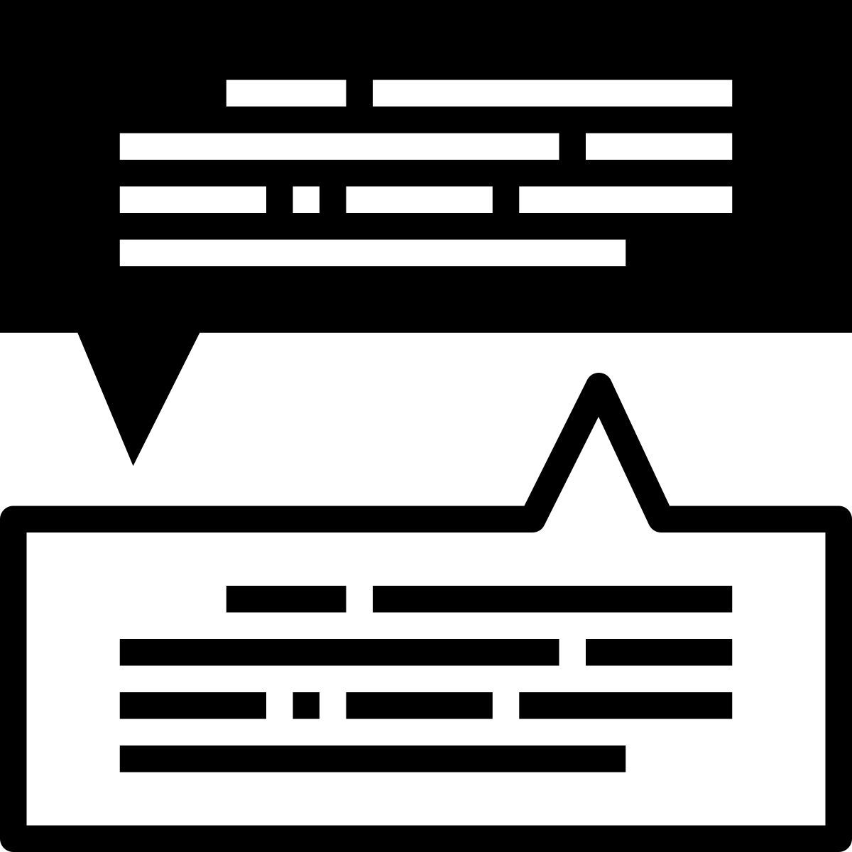 communication icon