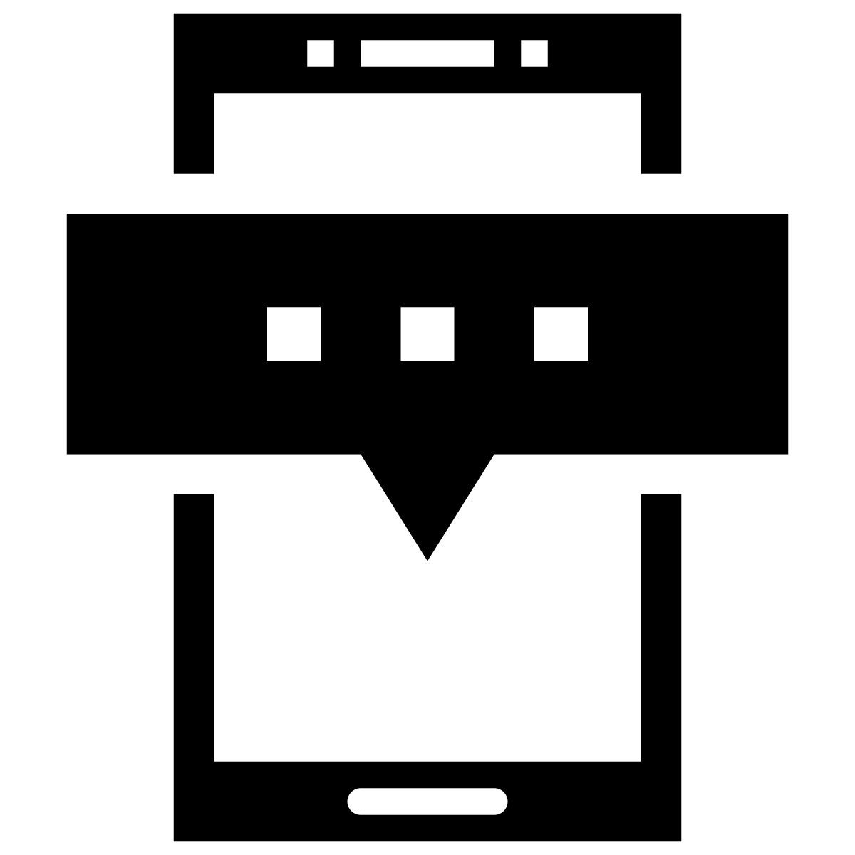 communication icon