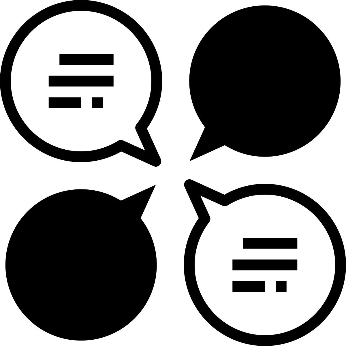 communication icon