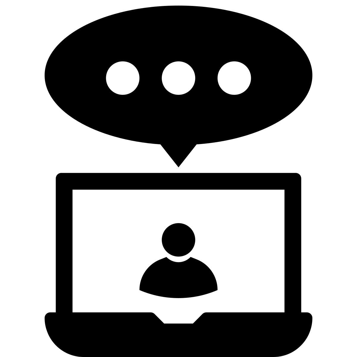 comunicación icon