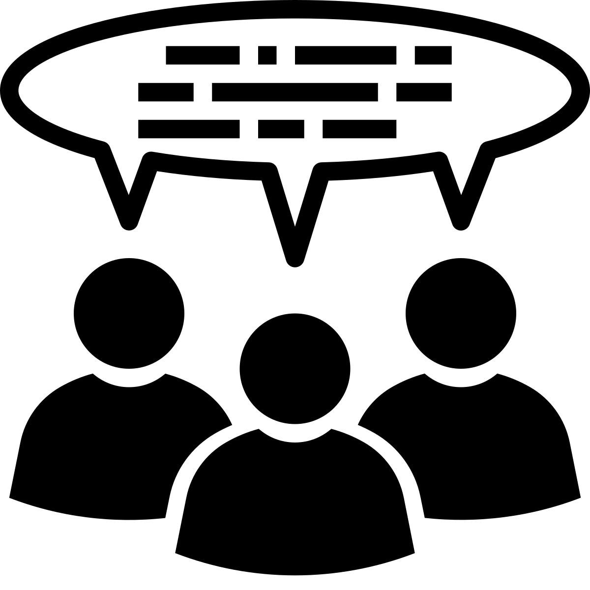 communication icon