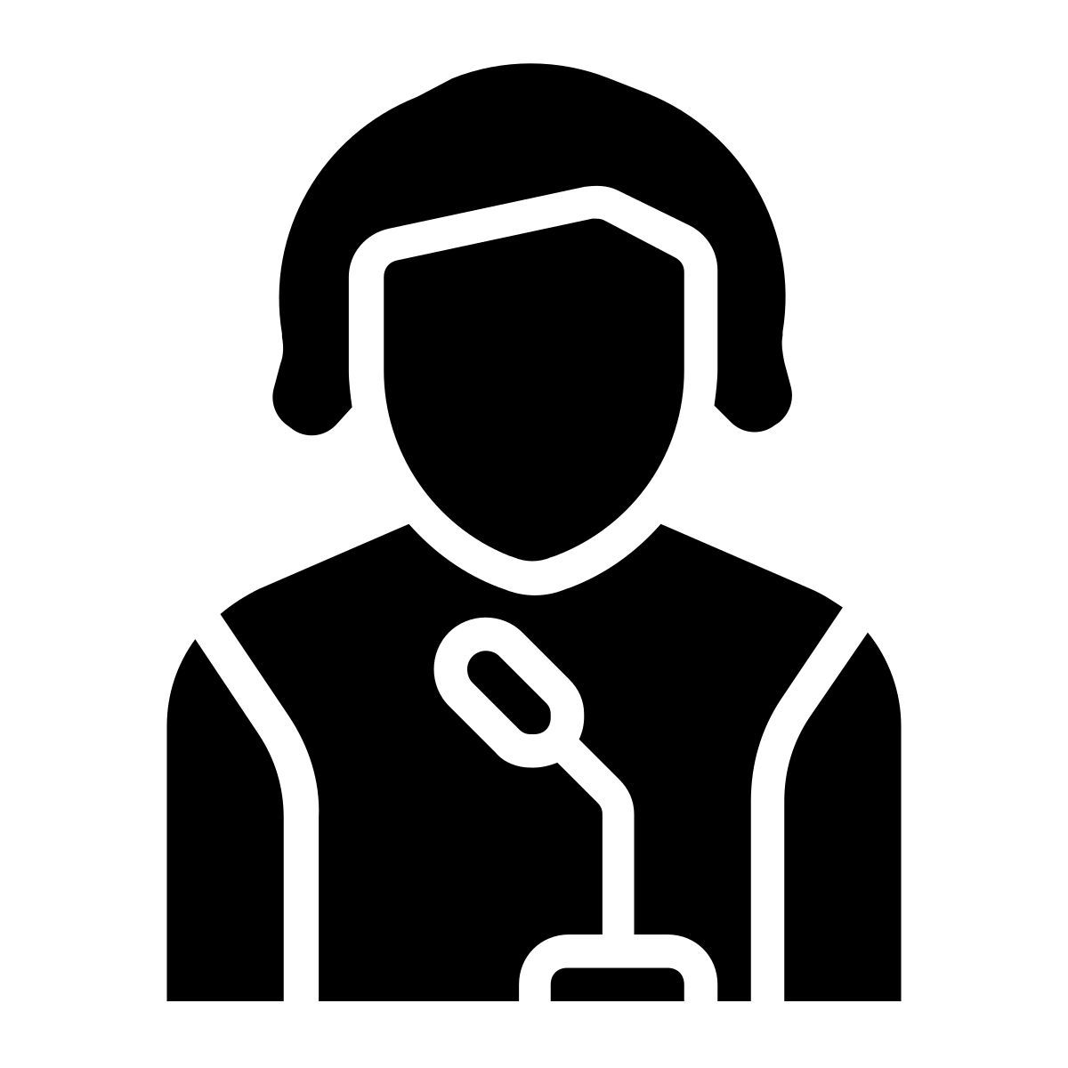 reporter icon