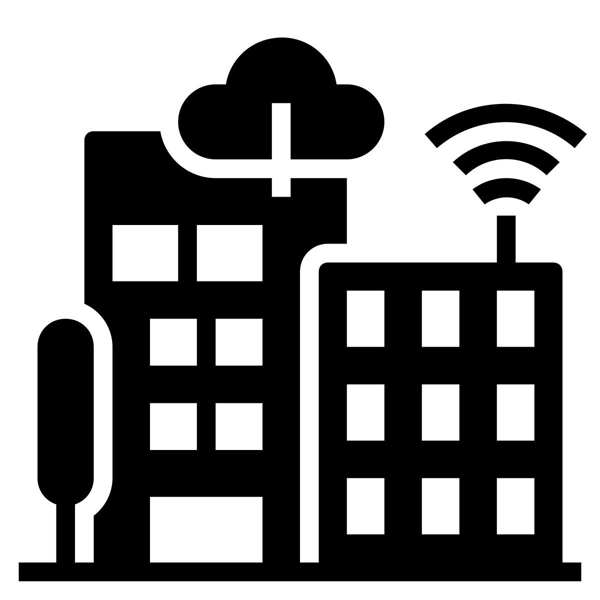 buildings icon