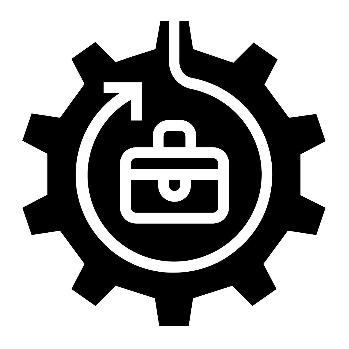 사업 icon