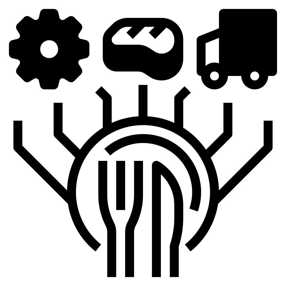 foodtech icon