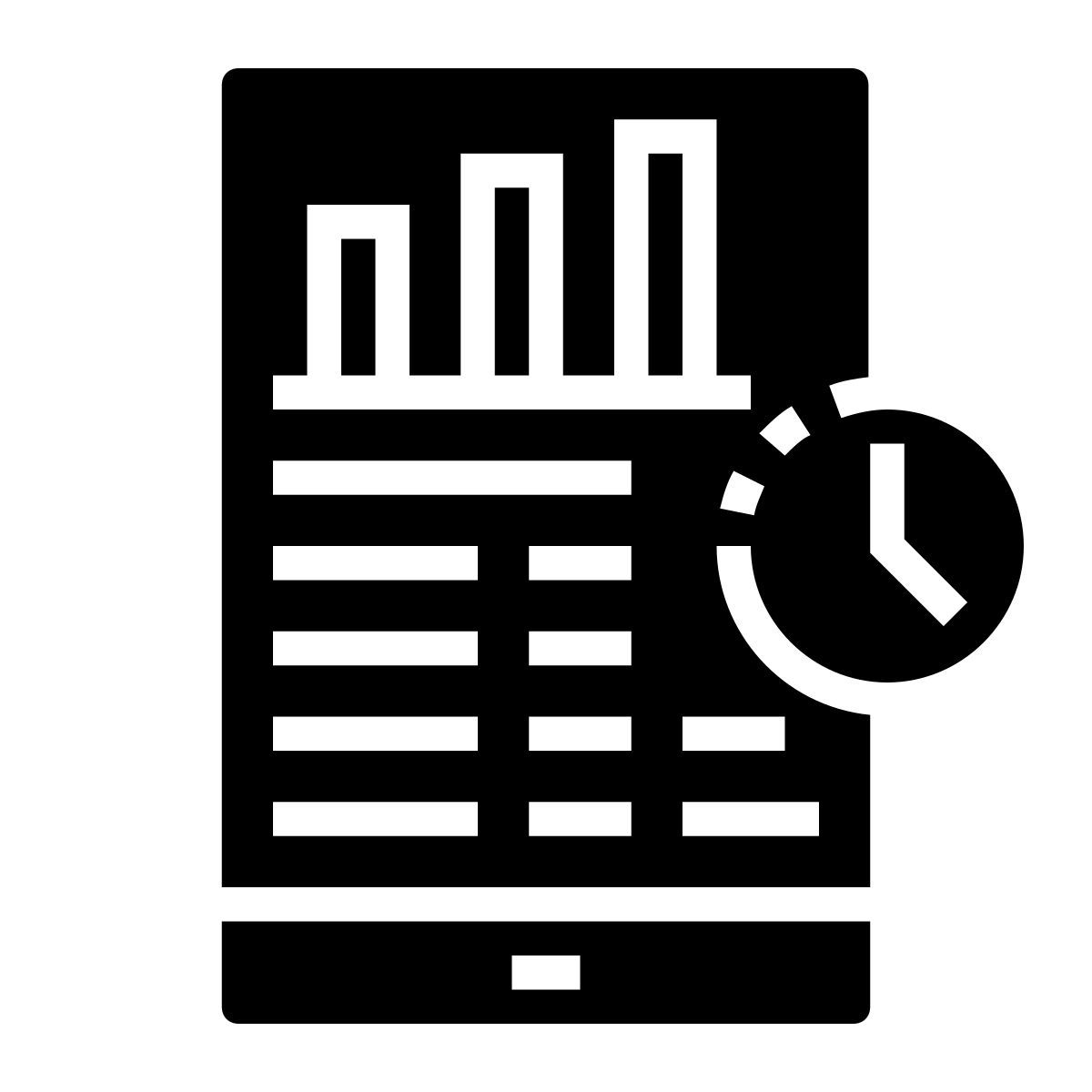 monitoring icon