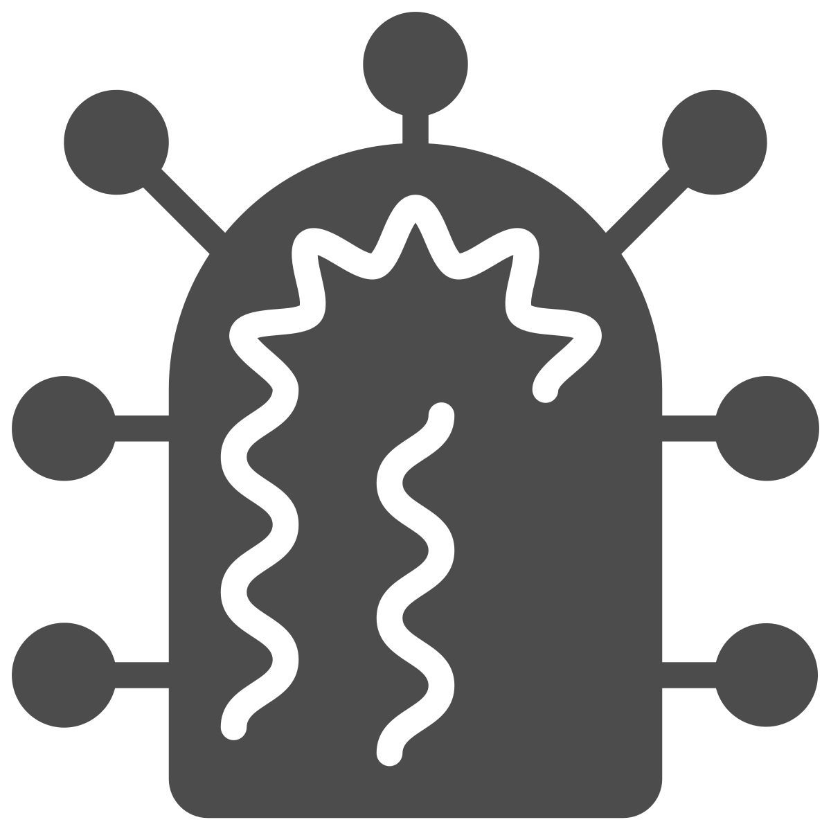 bactéries icon