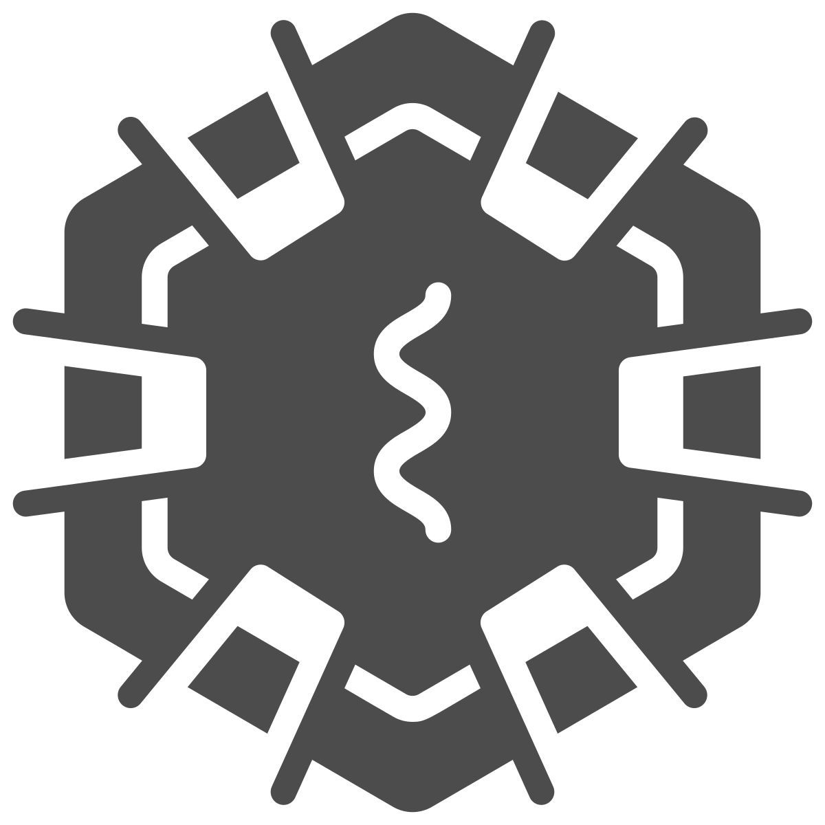 bactérias icon