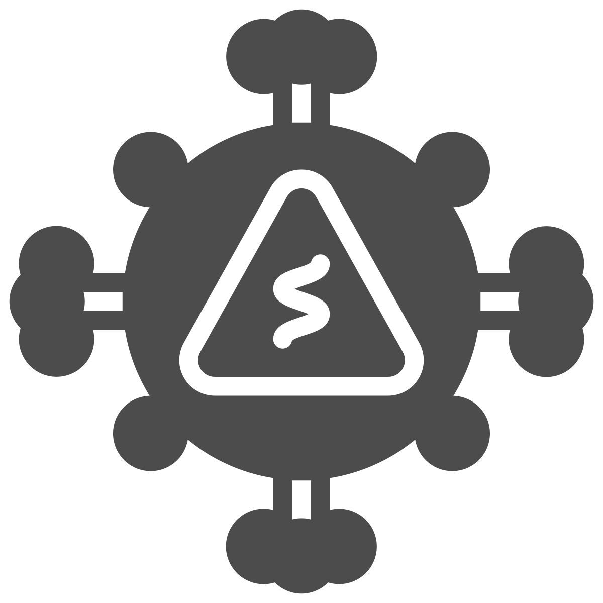 bacteria icon