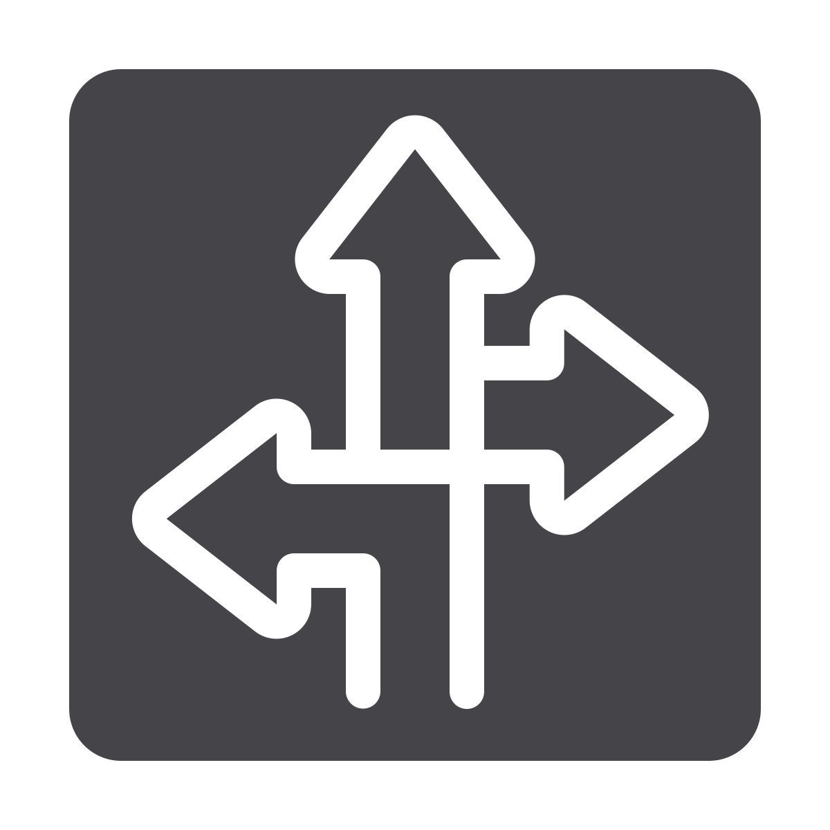 direction icon
