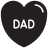external dad-fathers-day-2-glyph-zulfa-mahendra icon
