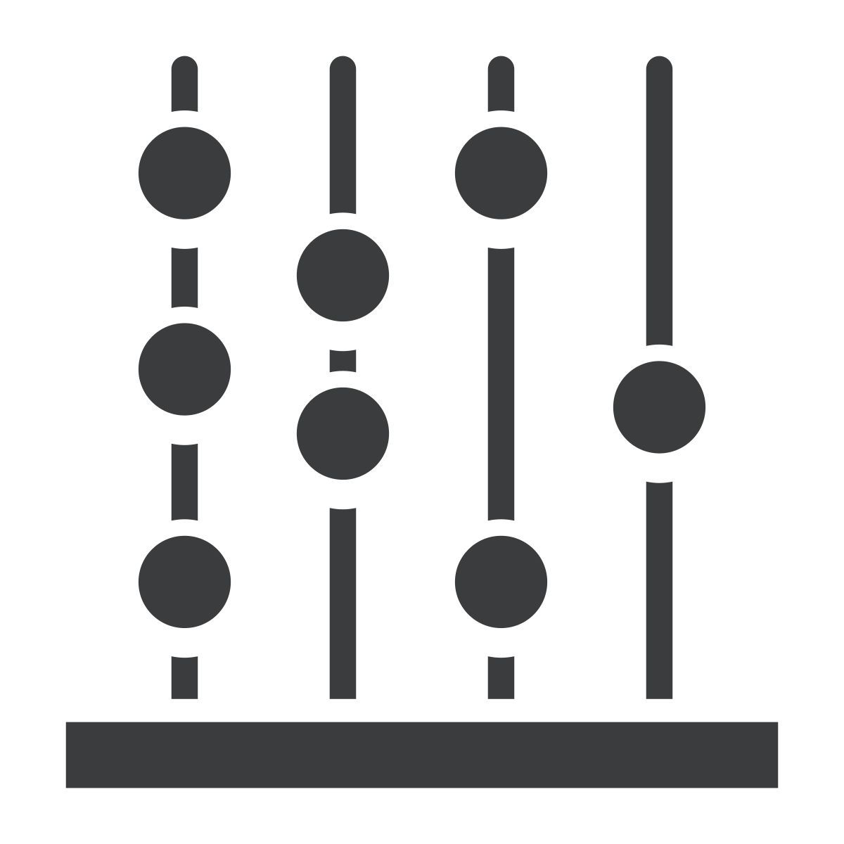 算盘 icon