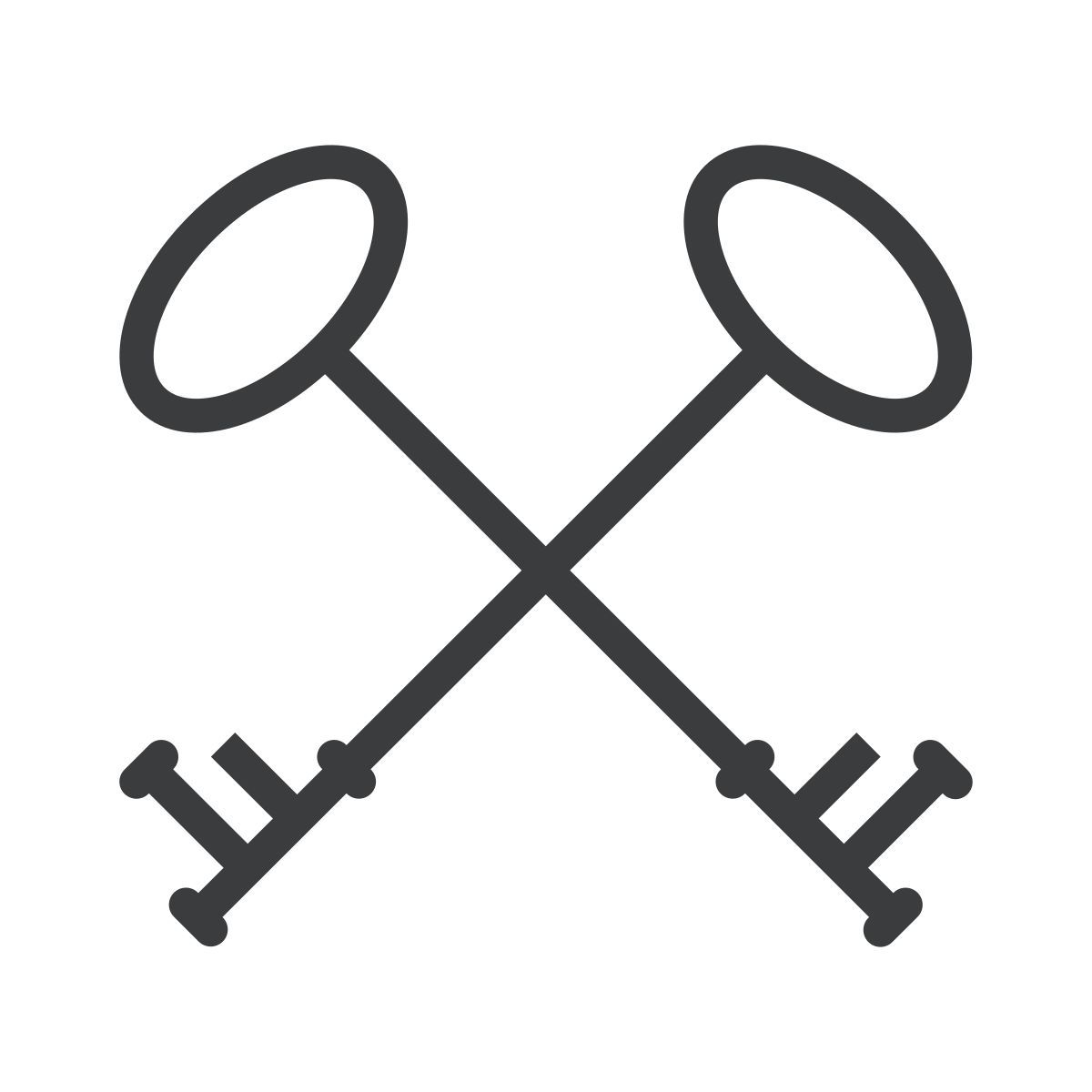 用户凭据 icon