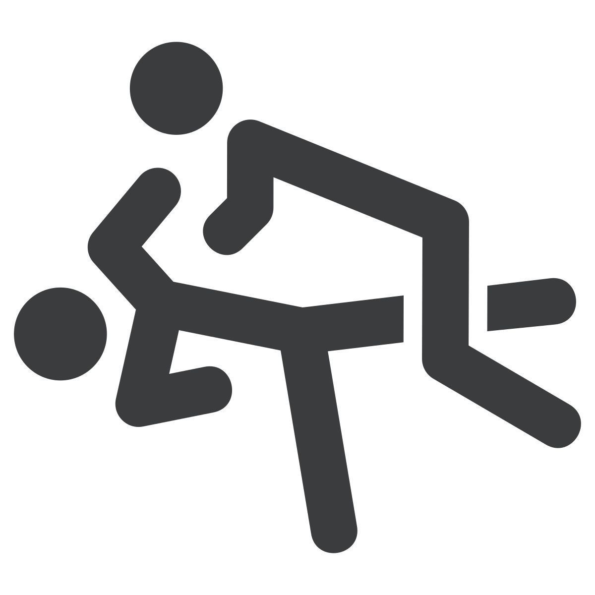action icon