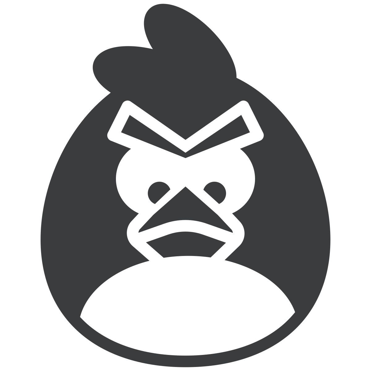 angry icon