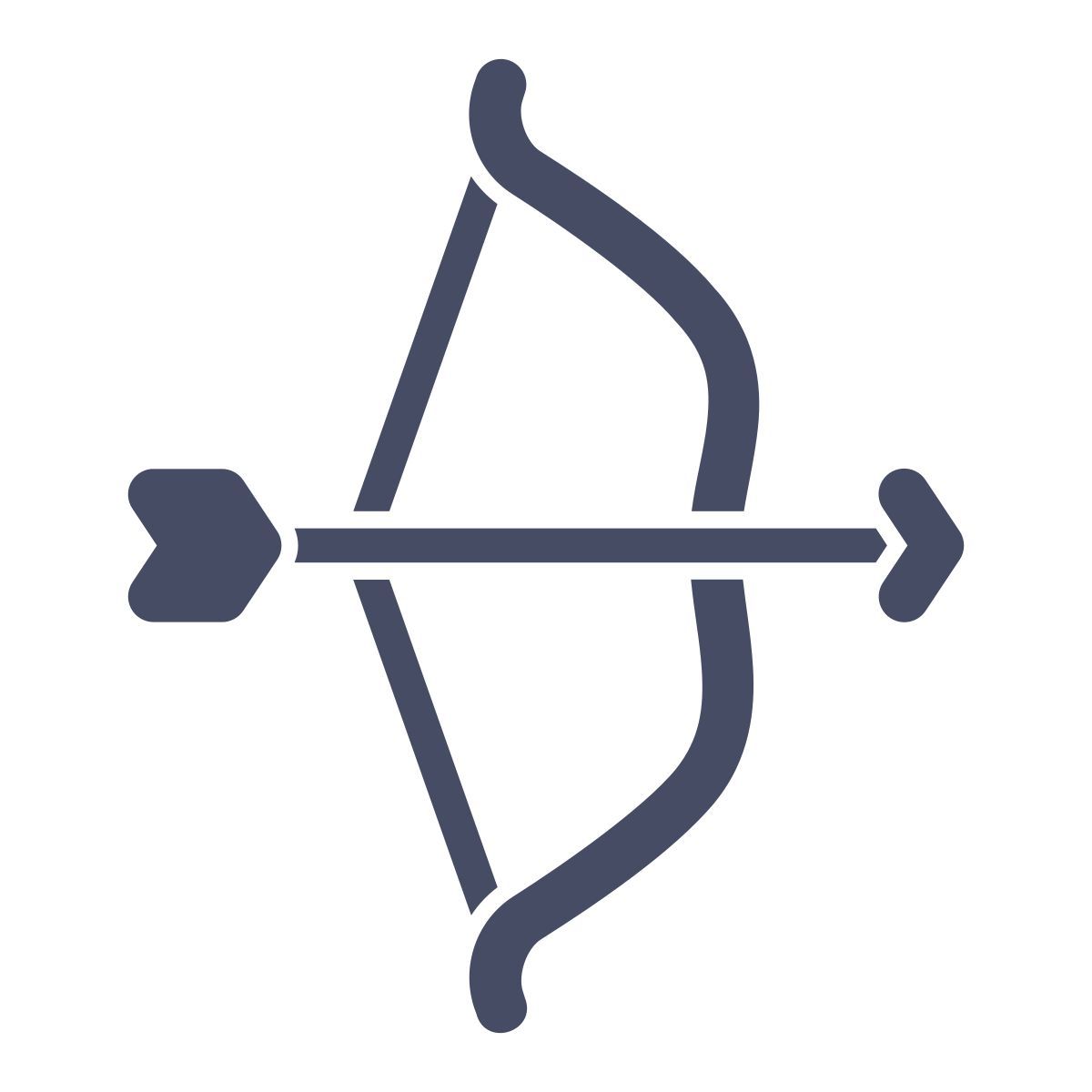 tiro con l'arco icon