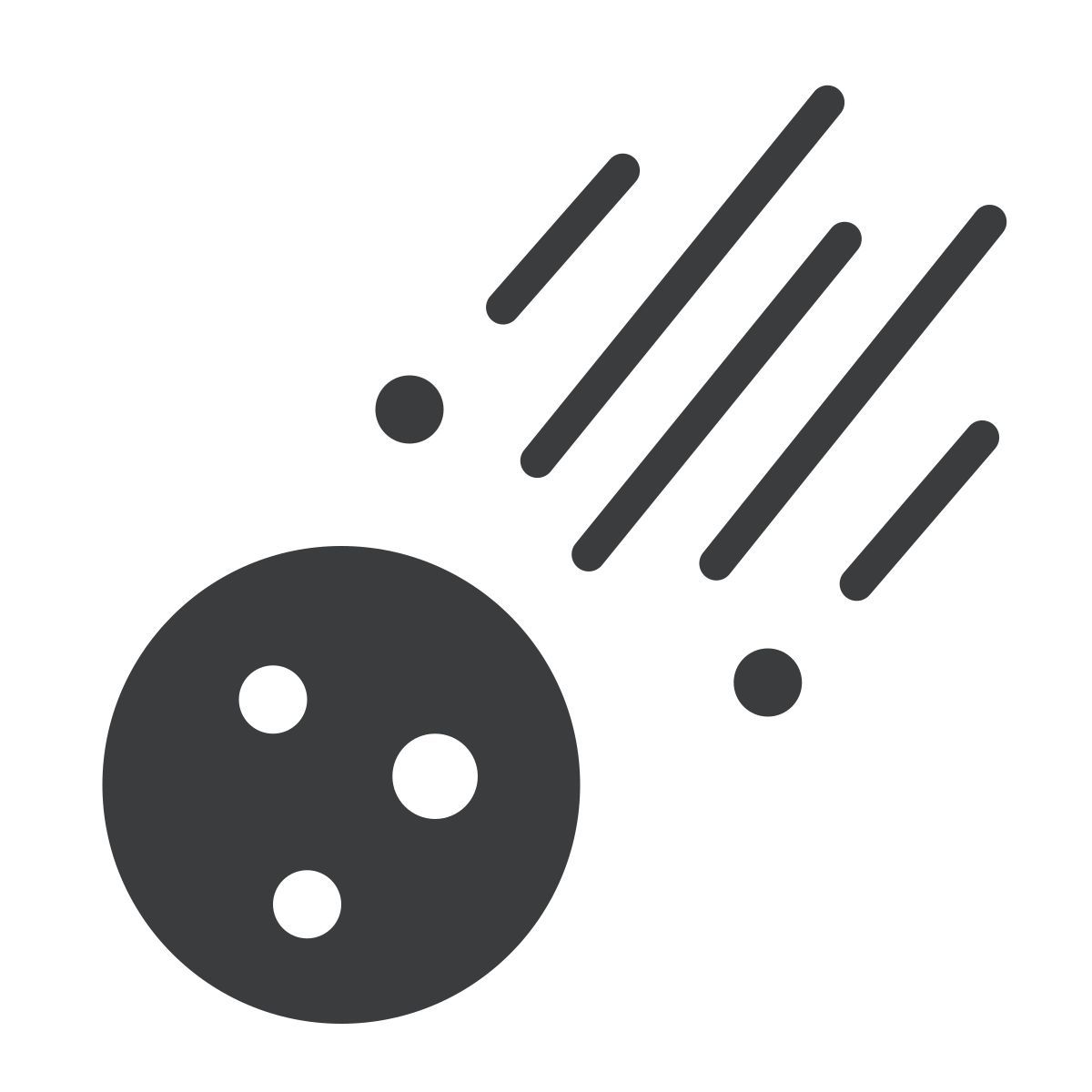 asteroid icon